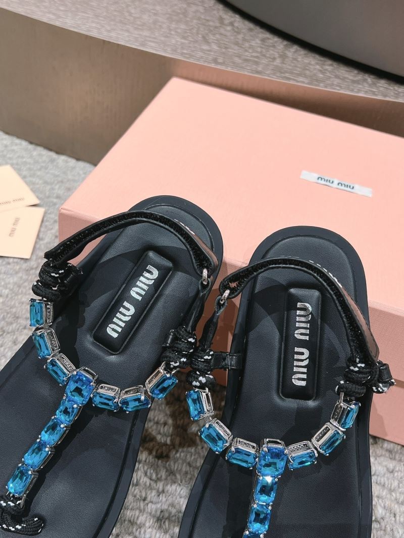 Miu Miu Sandals